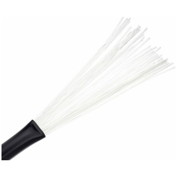 Periute Tobe Millenium TC54 Nylon Drum Brushes