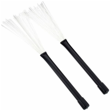 Periute Tobe Millenium TC54 Nylon Drum Brushes