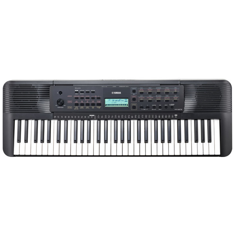Yamaha PSR-E273, Orga electronica 61 clape