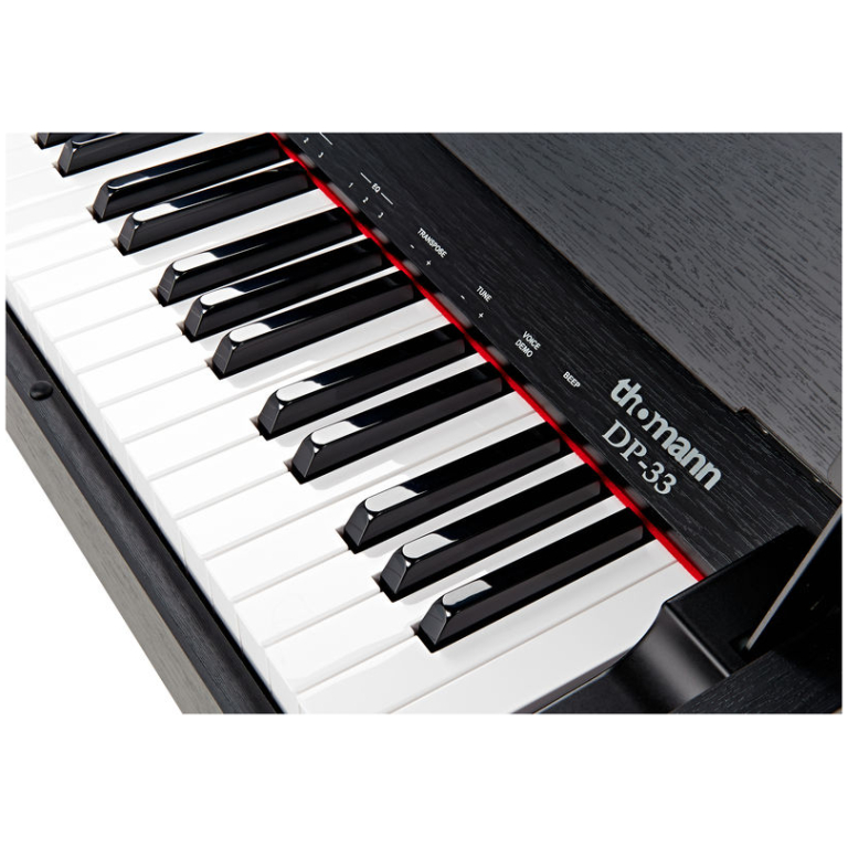 Pian Digital Thomann DP-33 B