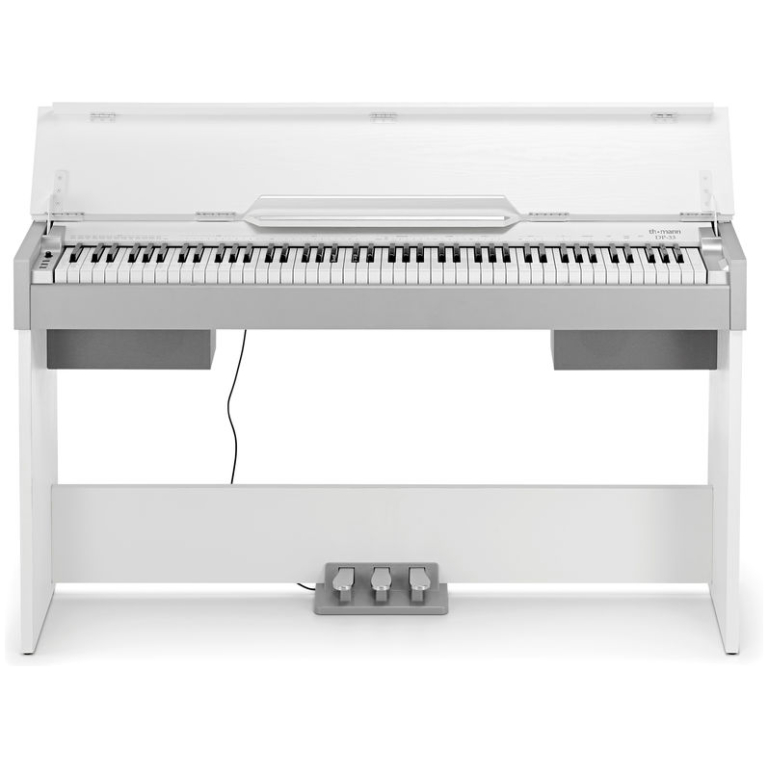 Pian digital Thomann DP-33 WH