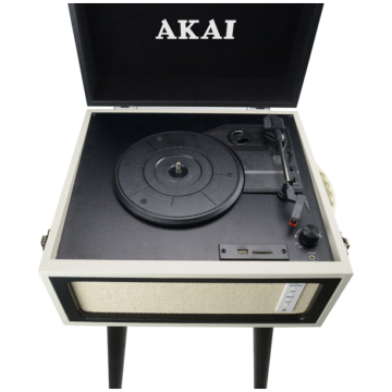 Pick-up AKAI ATT-100BT, USB, Bluetooth, Card SD