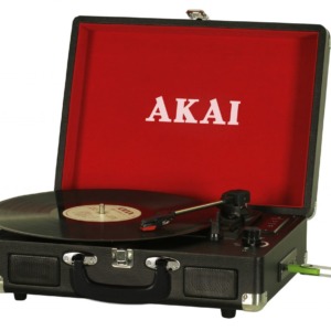 Pick-up AKAI ATT-E10 USB Negru