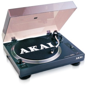 Pick-up Akai TTA05USB