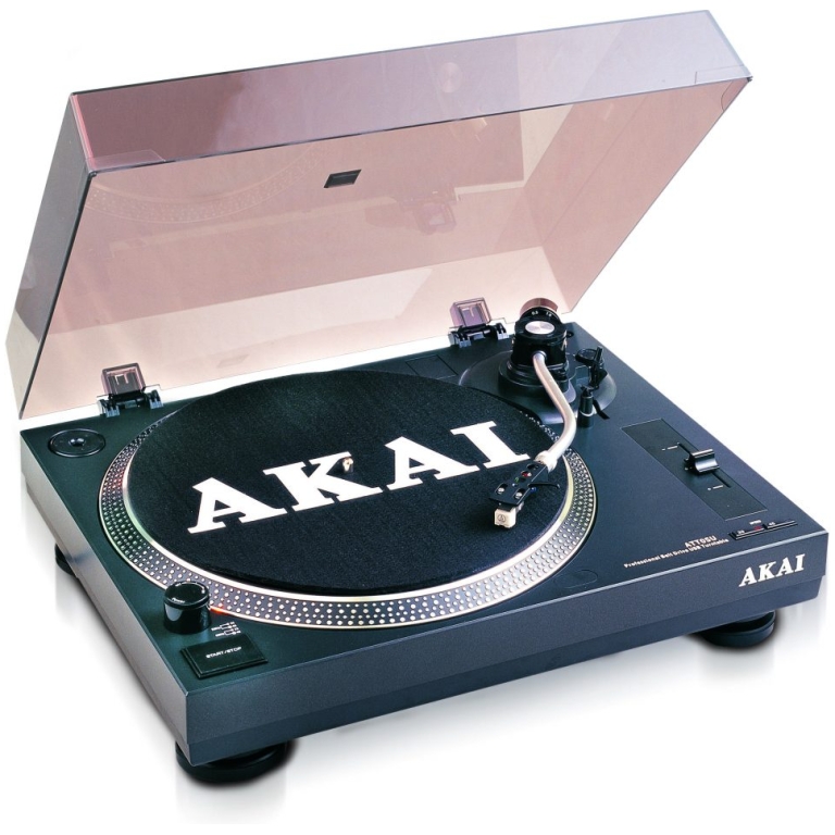 Pick-up Akai TTA05USB