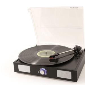 Pick-up cu inregistrare Fenton RP108B, Negru