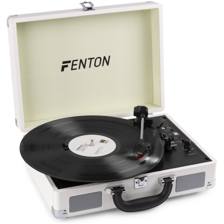 Pick up vinil Fenton RP115D, Bluetooth, USB