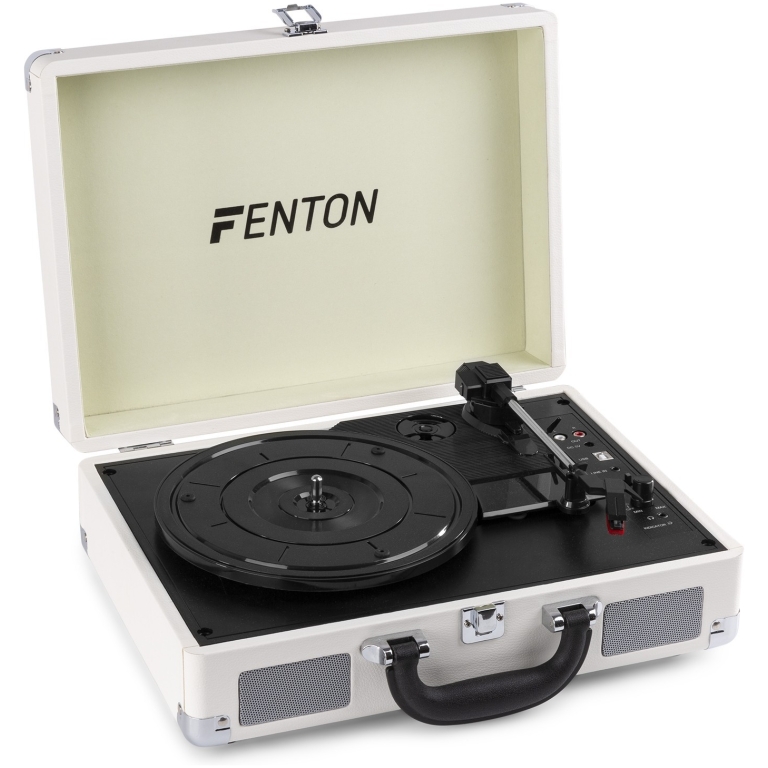 Pick up vinil Fenton RP115D, Bluetooth, USB