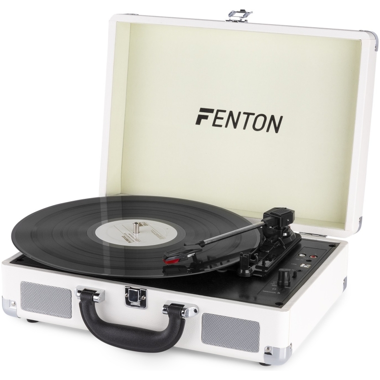 Pick up vinil Fenton RP115D, Bluetooth, USB