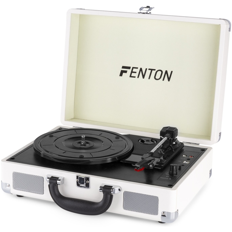 Pick up vinil Fenton RP115D, Bluetooth, USB