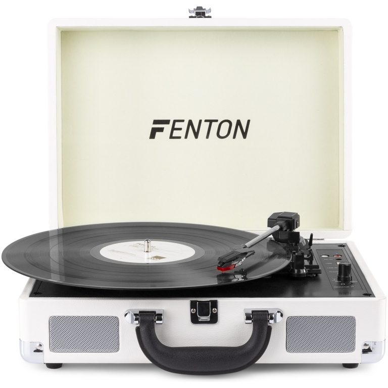 Pick up vinil Fenton RP115D, Bluetooth, USB