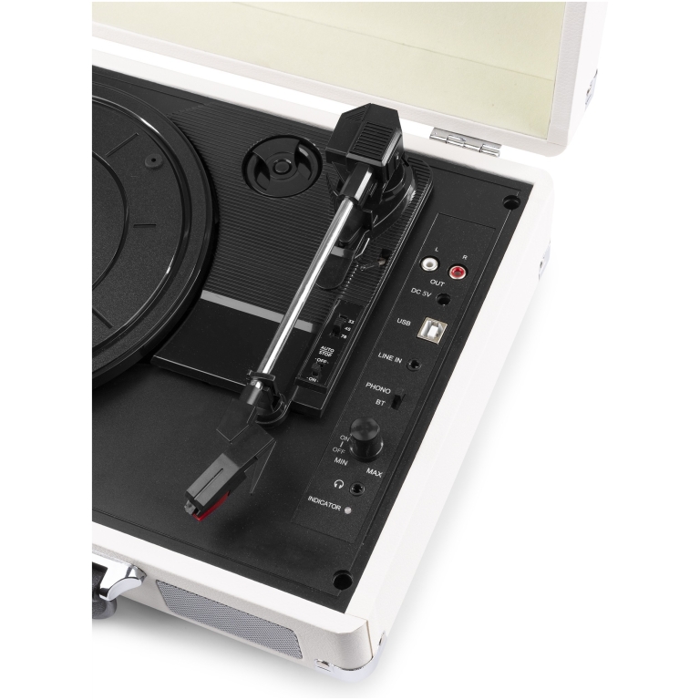 Pick up vinil Fenton RP115D, Bluetooth, USB