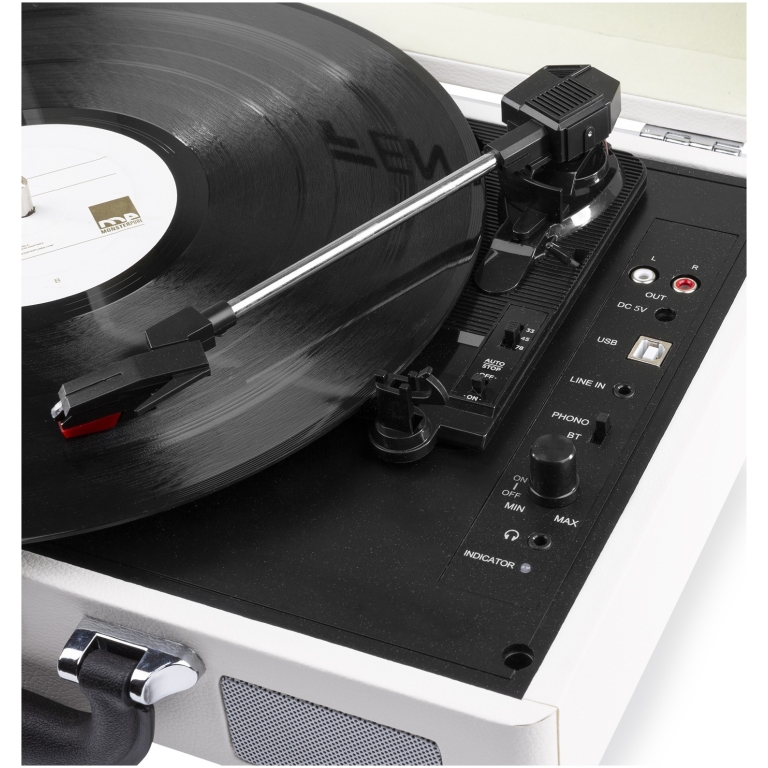Pick up vinil Fenton RP115D, Bluetooth, USB