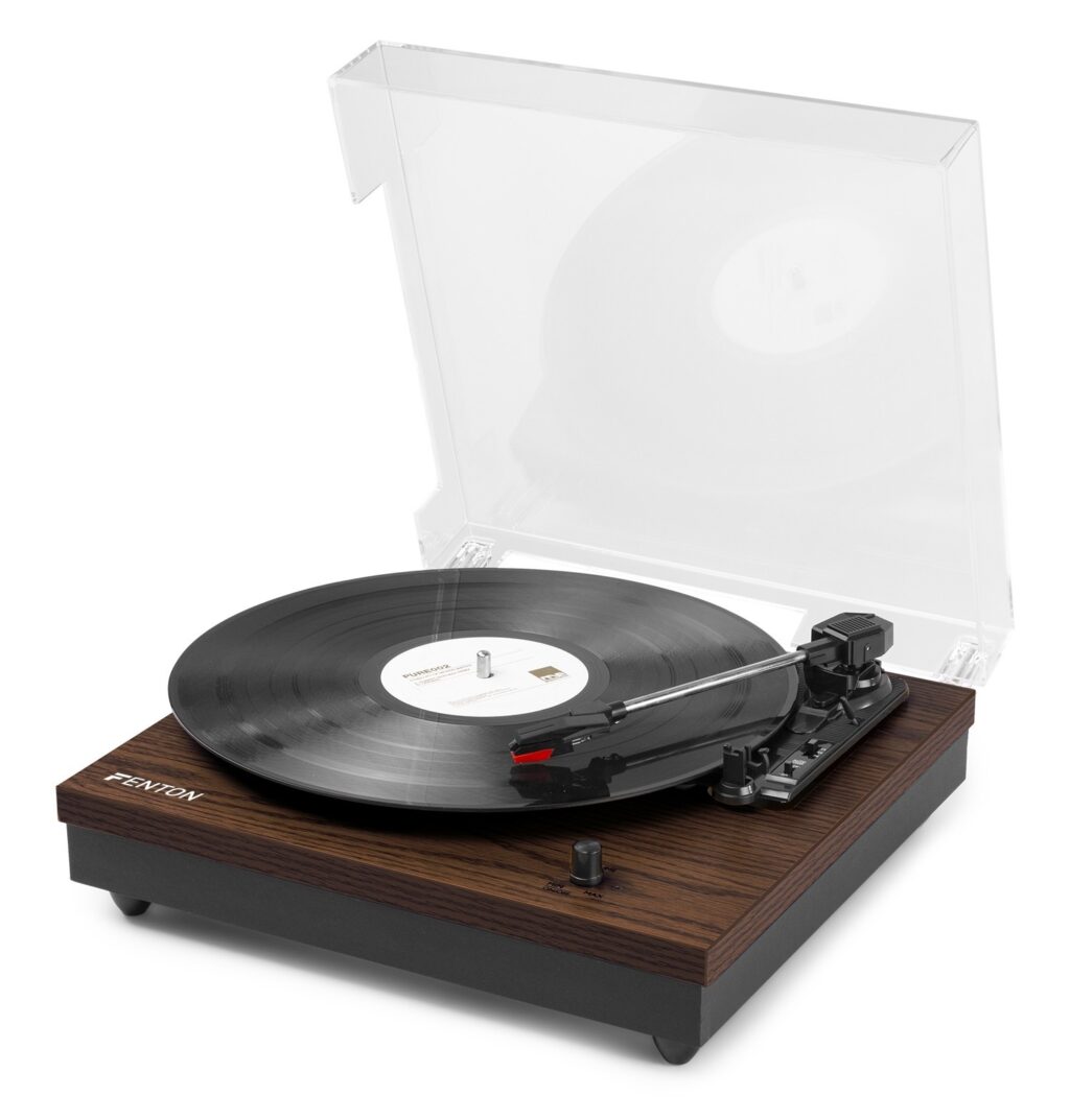 Pick-up vinil cu Bluetooth Fenton RP112D