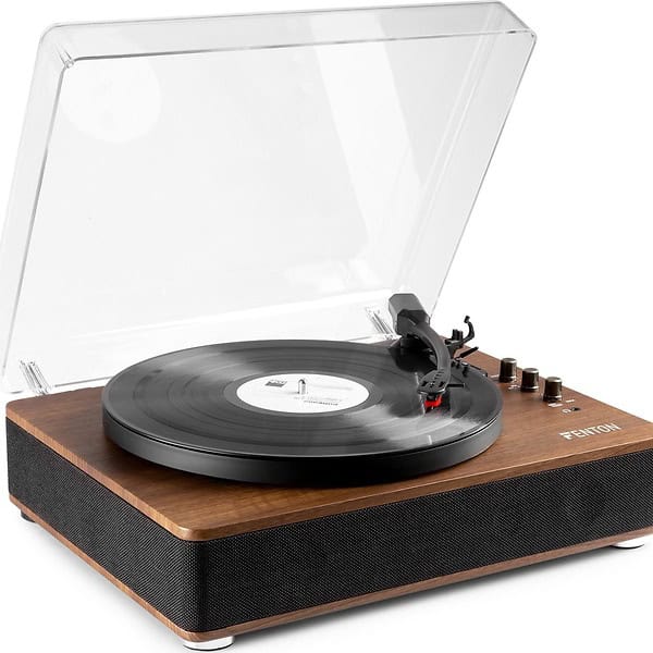Pick up vintage Fenton RP162, Bluetooth si USB