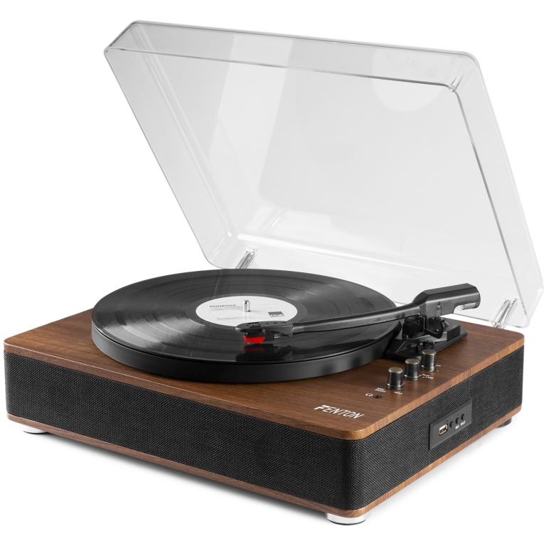Pick up vintage Fenton RP162, Bluetooth si USB
