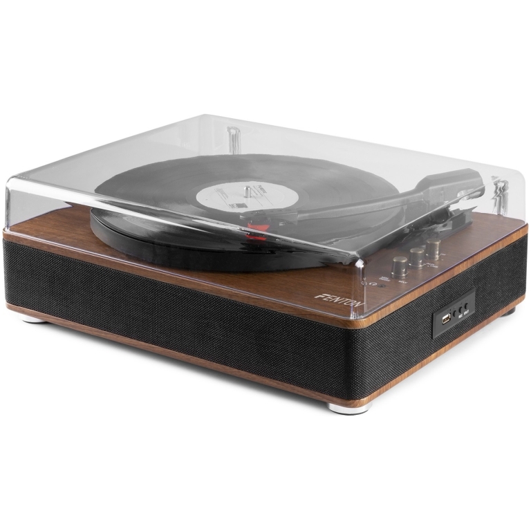 Pick up vintage Fenton RP162, Bluetooth si USB