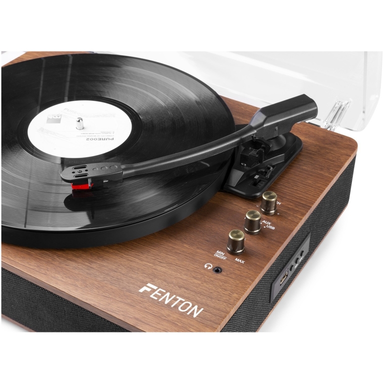 Pick up vintage Fenton RP162, Bluetooth si USB