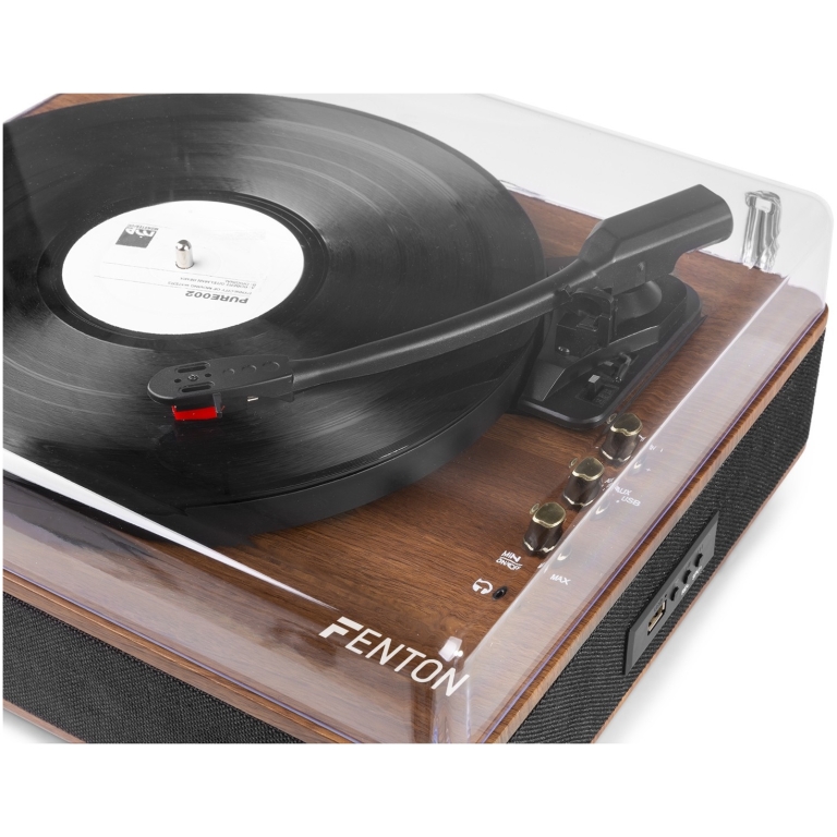 Pick up vintage Fenton RP162, Bluetooth si USB
