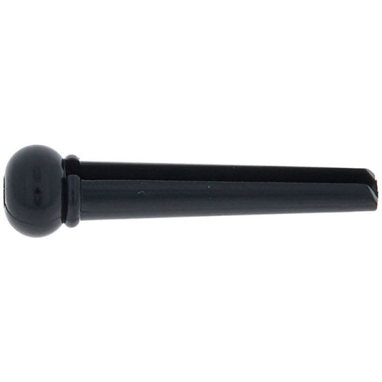 Pini Chitara Harley Benton Bridge Pin Set Black Dot