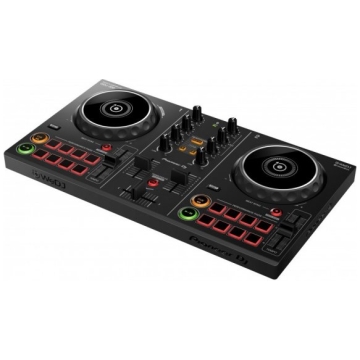 Pioneer DDJ-200, Consola Dj Rekordbox