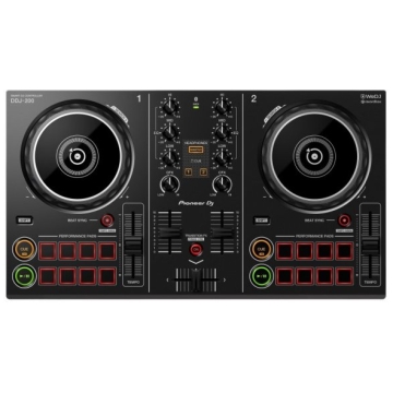 Pioneer DDJ-200, Consola Dj Rekordbox