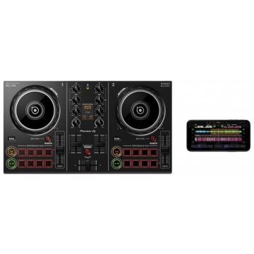 Pioneer DDJ-200, Consola Dj Rekordbox