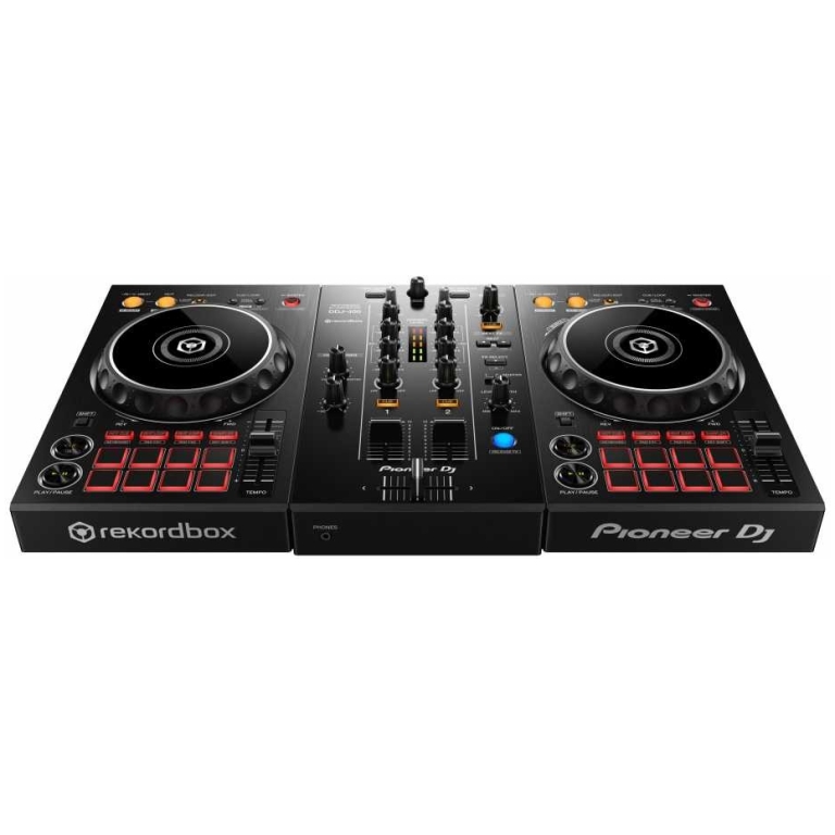 Pioneer DDJ-400, Controller Dj 2 Canale