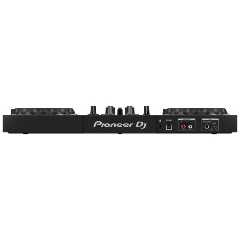 Pioneer DDJ-400, Controller Dj 2 Canale