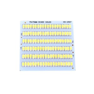 Placa LED SMD 120 Leduri, 100W