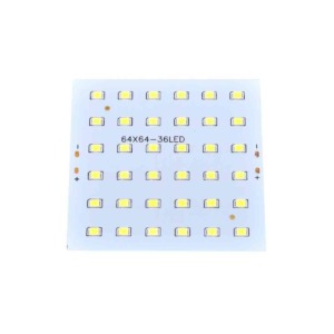 Placa LED SMD 36 Leduri, 10W