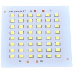 Placa LED SMD 48 Leduri, 20W