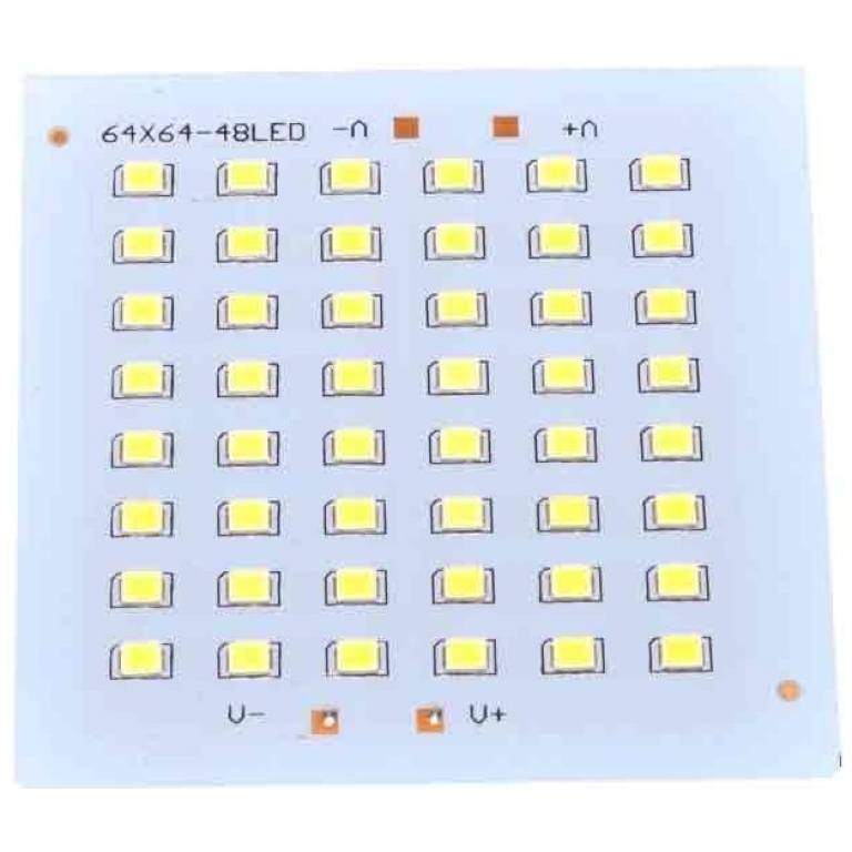 Placa LED SMD 48 Leduri, 20W