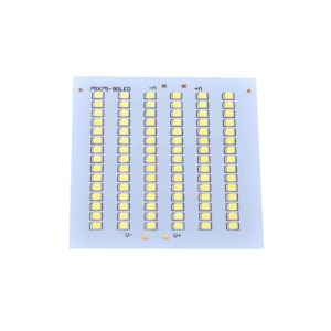 Placa LED SMD 90 Leduri, 70W