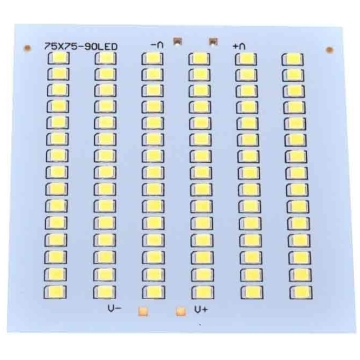 Placa LED SMD 90 Leduri, 70W