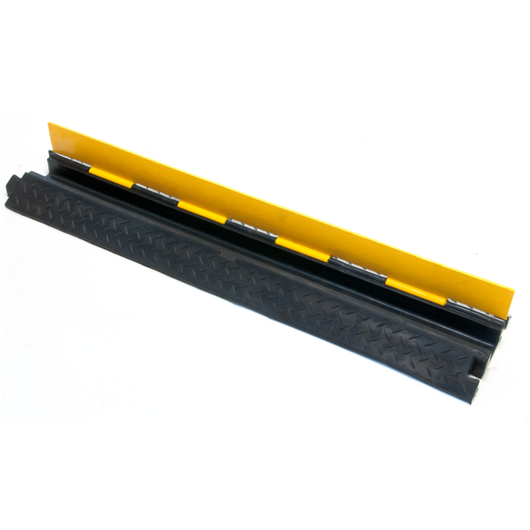 Plinta trecere cabluri SP101 - Protectie Cablu Scena