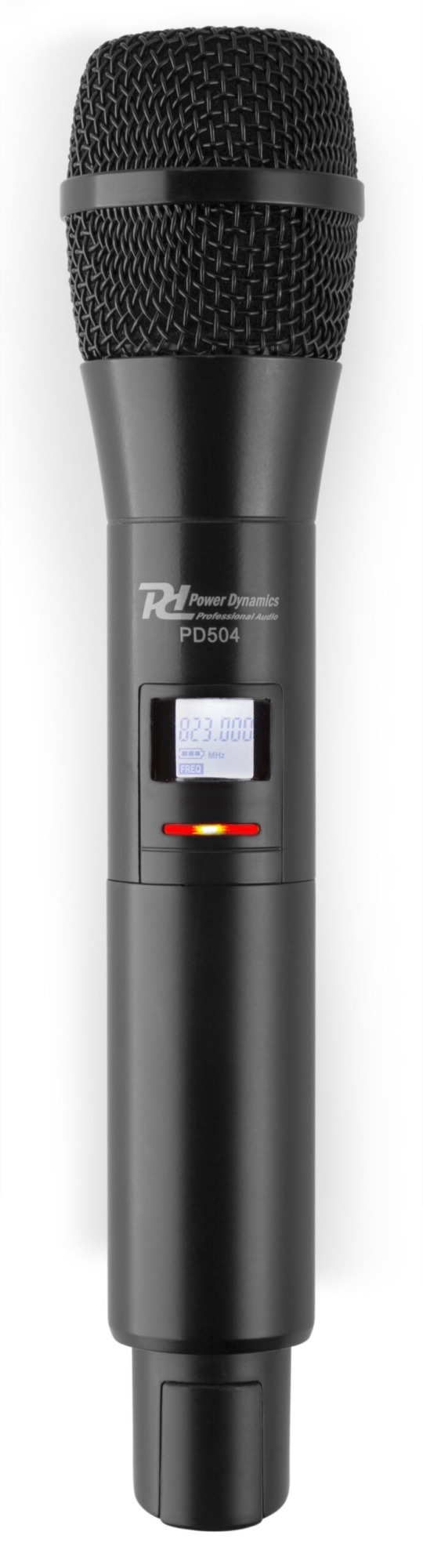 Set 4 microfoane wireless vocale Power Dynamics PD504H