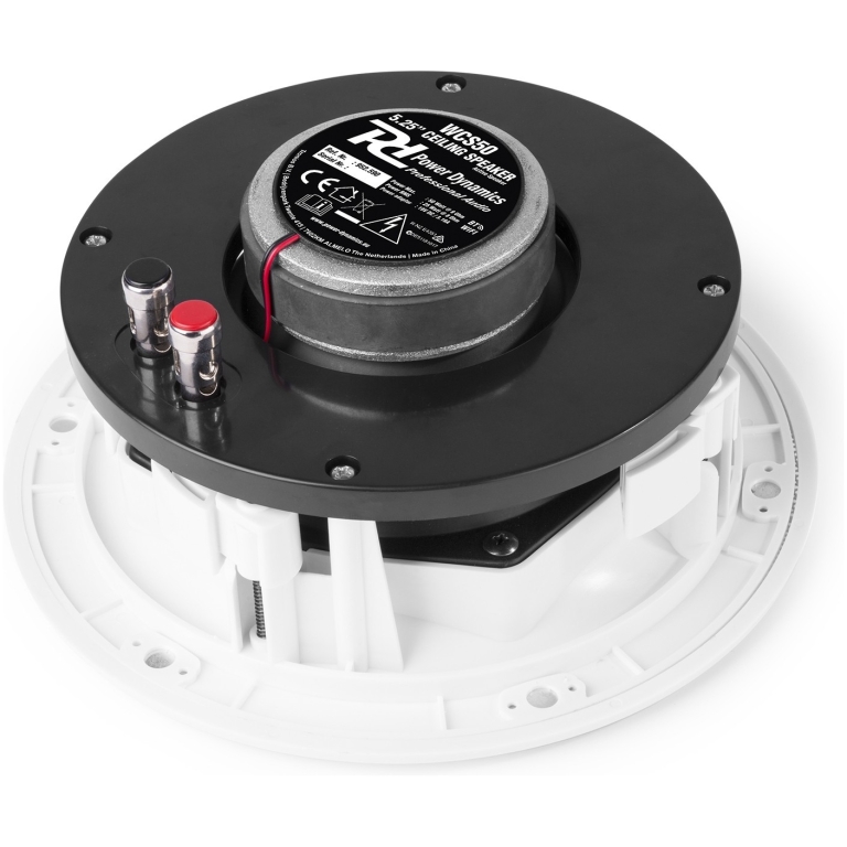 Power Dynamics WCS50, Sistem boxe tavan multiroom wifi-BT,100W