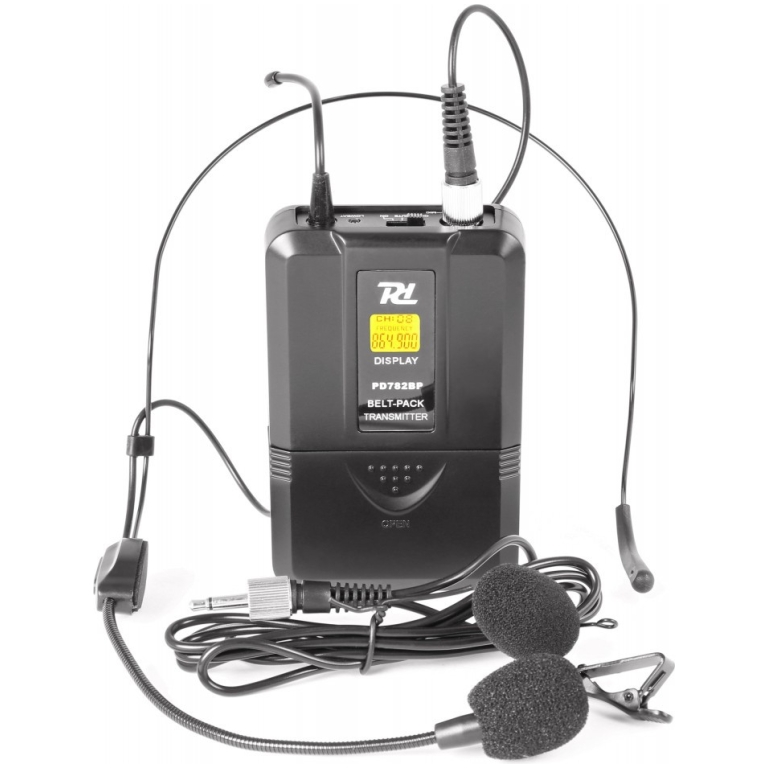 Microfon Wireless Power Dynamics PD780