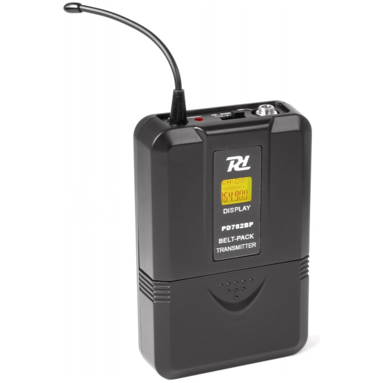 Microfon Wireless Power Dynamics PD780