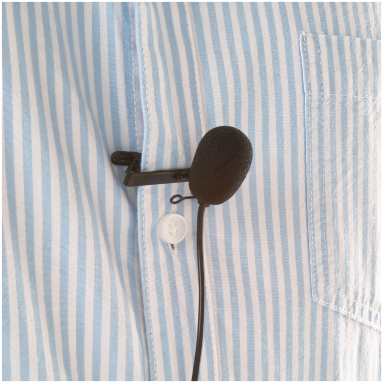 Microfon Wireless Power Dynamics PD780