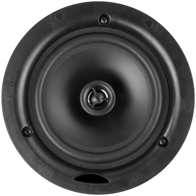 Set boxe tavan cu amplificator incastrabil, 40W RMS, 6.5", Bluetooth/USB/SD, Powerline A50BSET