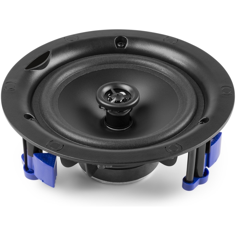 Set boxe tavan cu amplificator incastrabil, 40W RMS, 6.5", Bluetooth/USB/SD, Powerline A50BSET