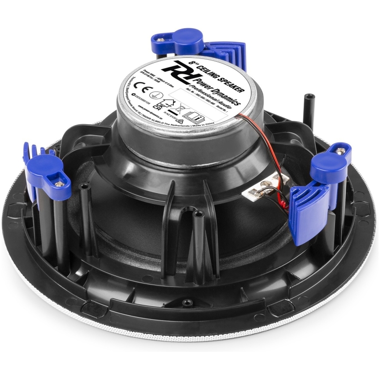 Set boxe tavan cu amplificator incastrabil, 40W RMS, 6.5", Bluetooth/USB/SD, Powerline A50BSET