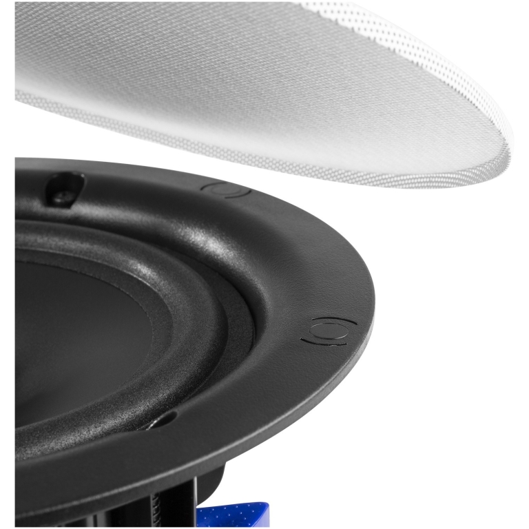 Set boxe tavan cu amplificator incastrabil, 40W RMS, 6.5", Bluetooth/USB/SD, Powerline A50BSET