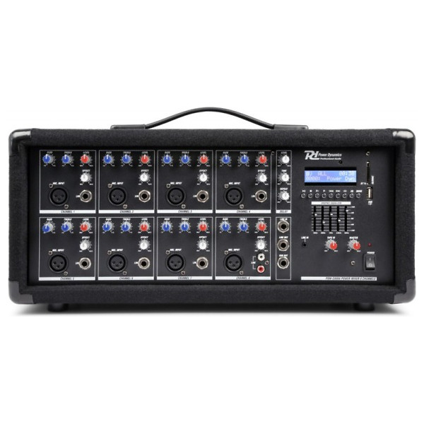 Power Dynamics PDM-C805A