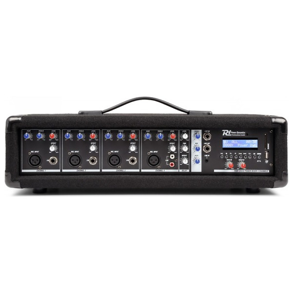 Power Dynamics PDM-C405A