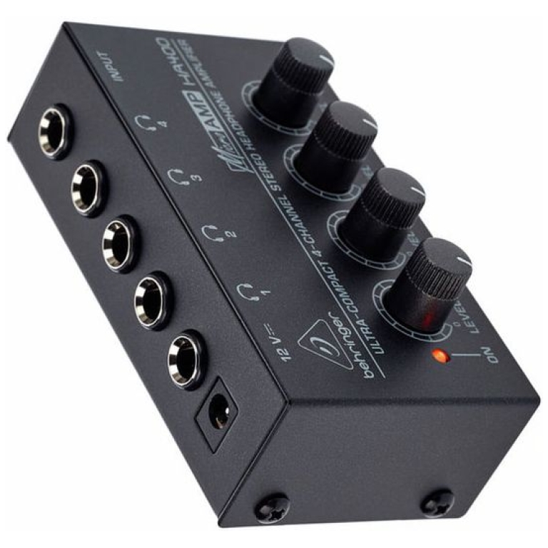 Preamplificator Casti Behringer HA400