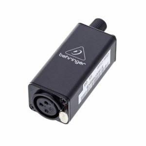 Preamplificator casti Behringer Powerplay PM1 - Behringer