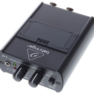 Preamplificator casti Behringer Powerplay P1 - Behringer